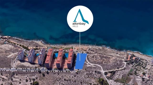 2 slaapkamer Appartement te koop in Platja Vila Joiosa - Platja de Torres, La Villajoyosa / Vila Joiosa met zwembad garage - € 318.000 (Ref: 9459255)