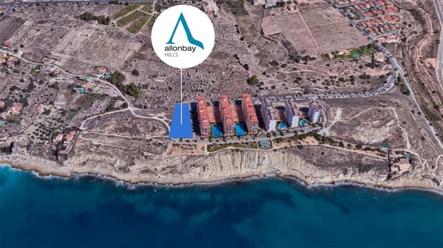 1 bedroom Apartment for sale in Platja Vila Joiosa - Platja de Torres, La Villajoyosa / Vila Joiosa with pool garage - € 235,000 (Ref: 9459256)