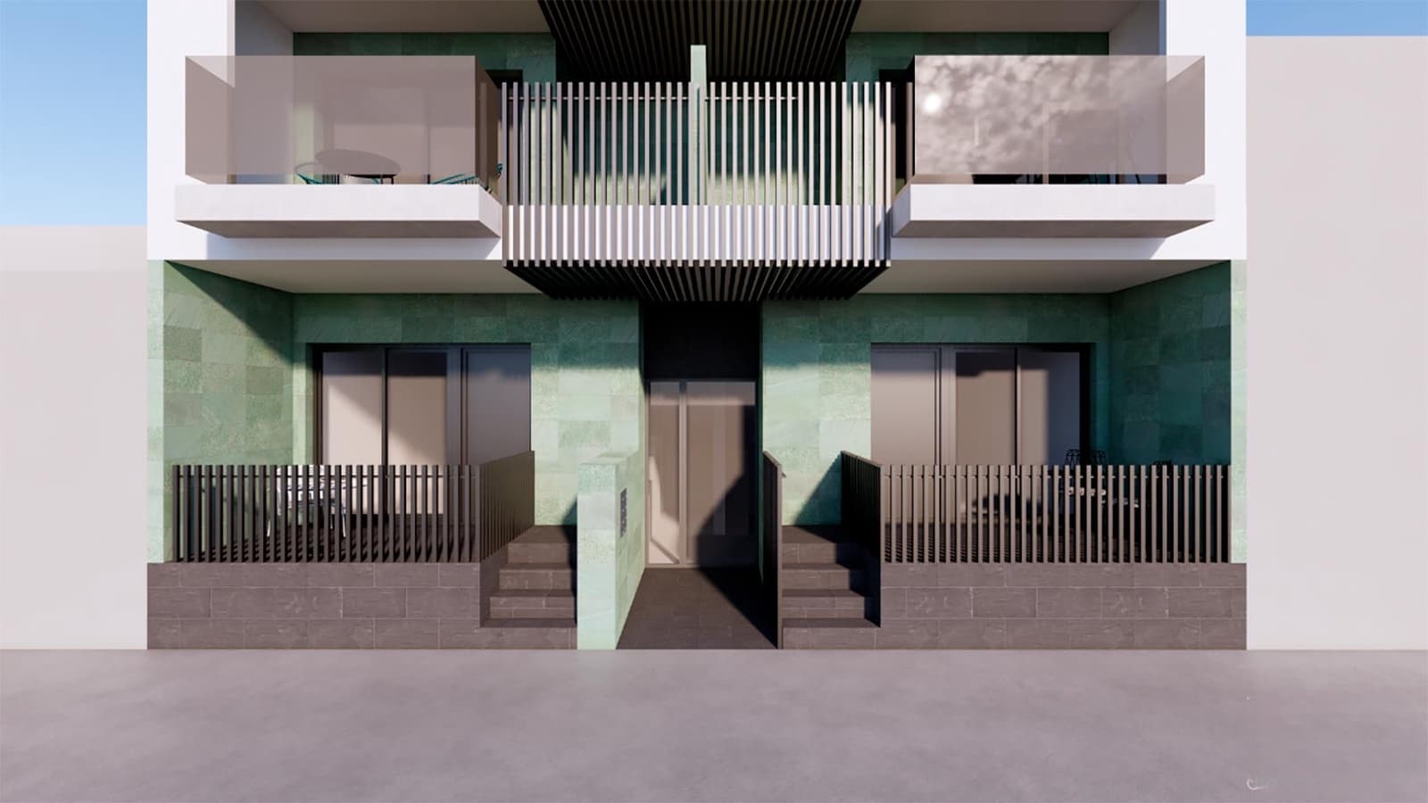 2 bedroom Apartment for sale in Pilar de la Horadada with pool - € 295,900 (Ref: 9459257)