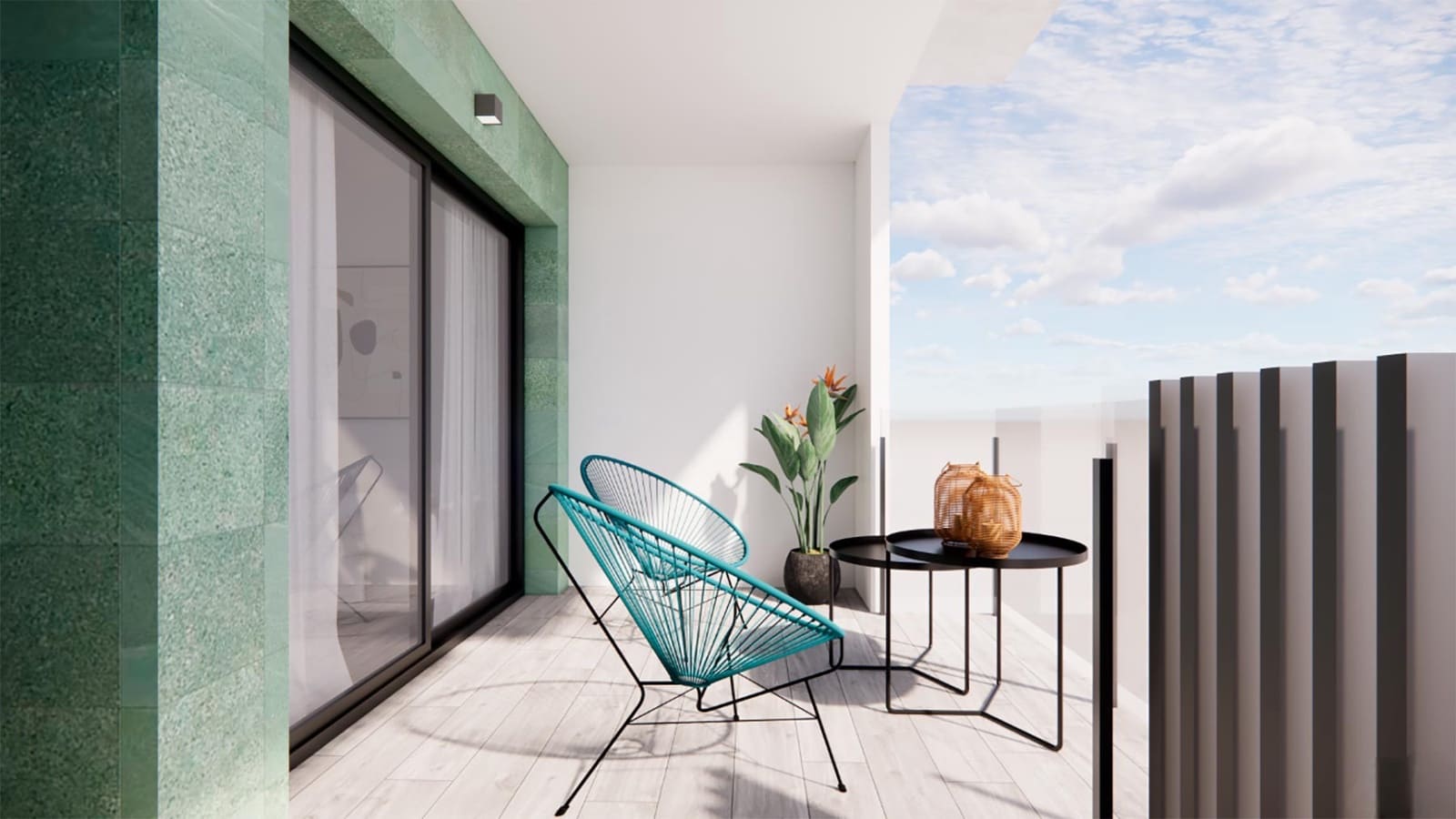 2 bedroom Apartment for sale in Pilar de la Horadada with pool - € 295,900 (Ref: 9459257)