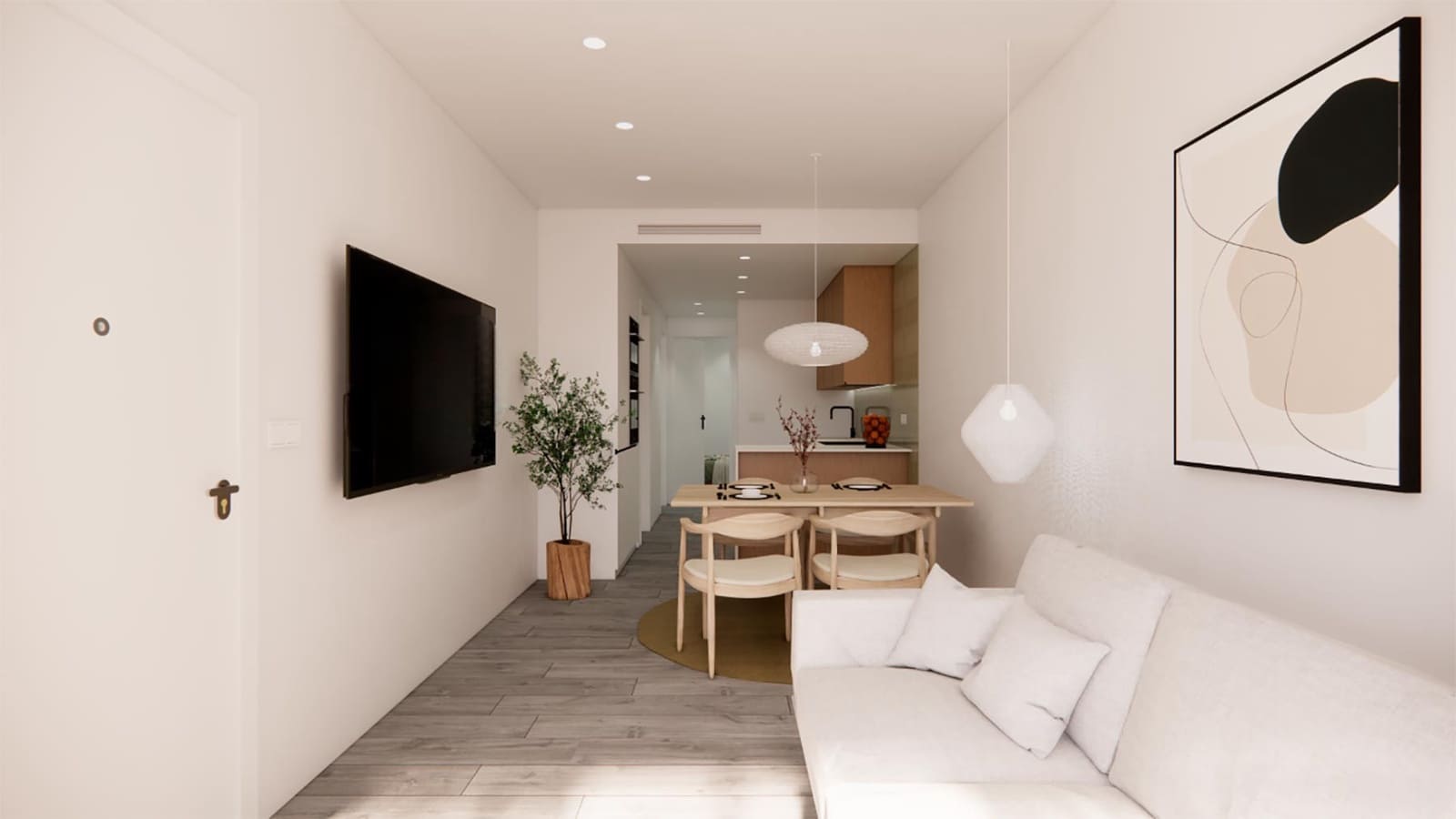 2 bedroom Apartment for sale in Pilar de la Horadada with pool - € 295,900 (Ref: 9459258)