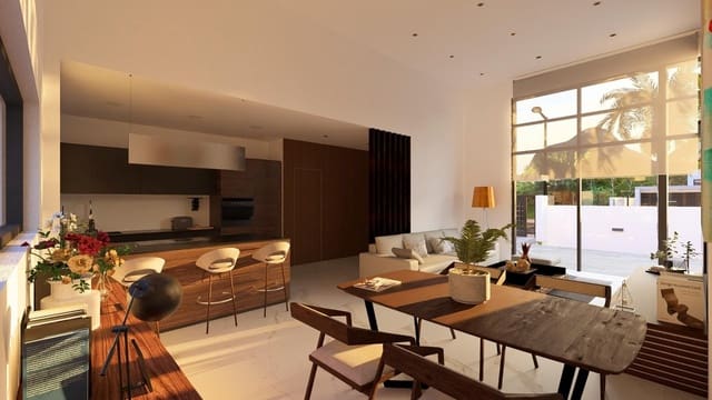 3 quarto Moradia para venda em Ciudad Quesada, Rojales com piscina garagem - 780 000 € (Ref: 9459260)