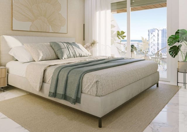 3 camera da letto Appartamento in vendita in Punta Prima, Orihuela con piscina - 334.000 € (Rif: 9459264)