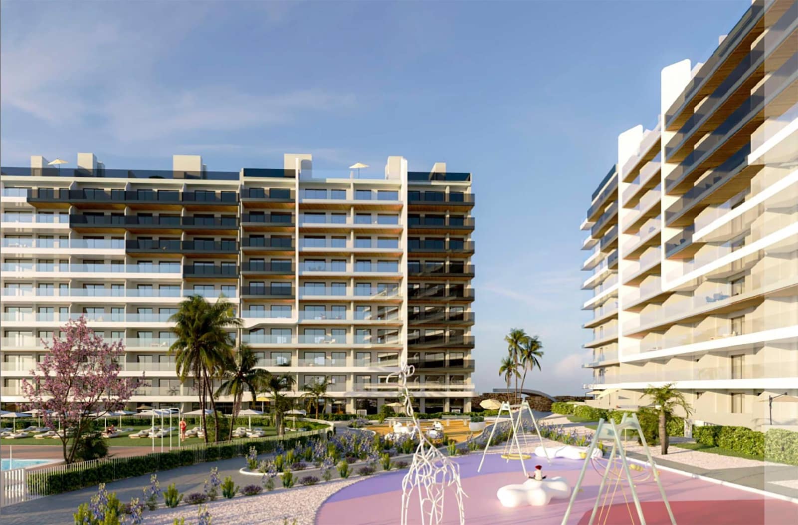 2 bedroom Apartment for sale in Orihuela Costa with pool - € 299,000 (Ref: 9459265)