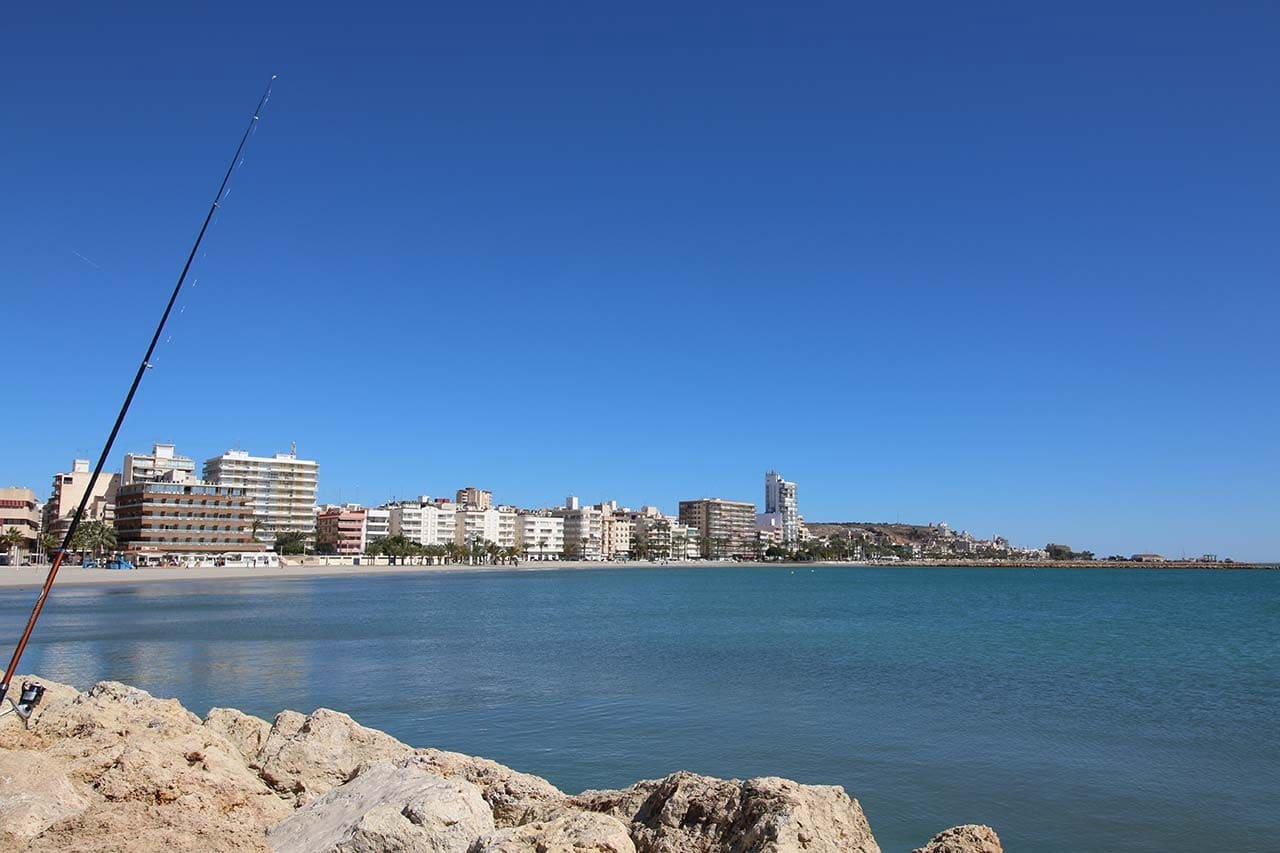 3 bedroom Apartment for sale in Santa Pola with pool garage - € 375,000 (Ref: 9459267)