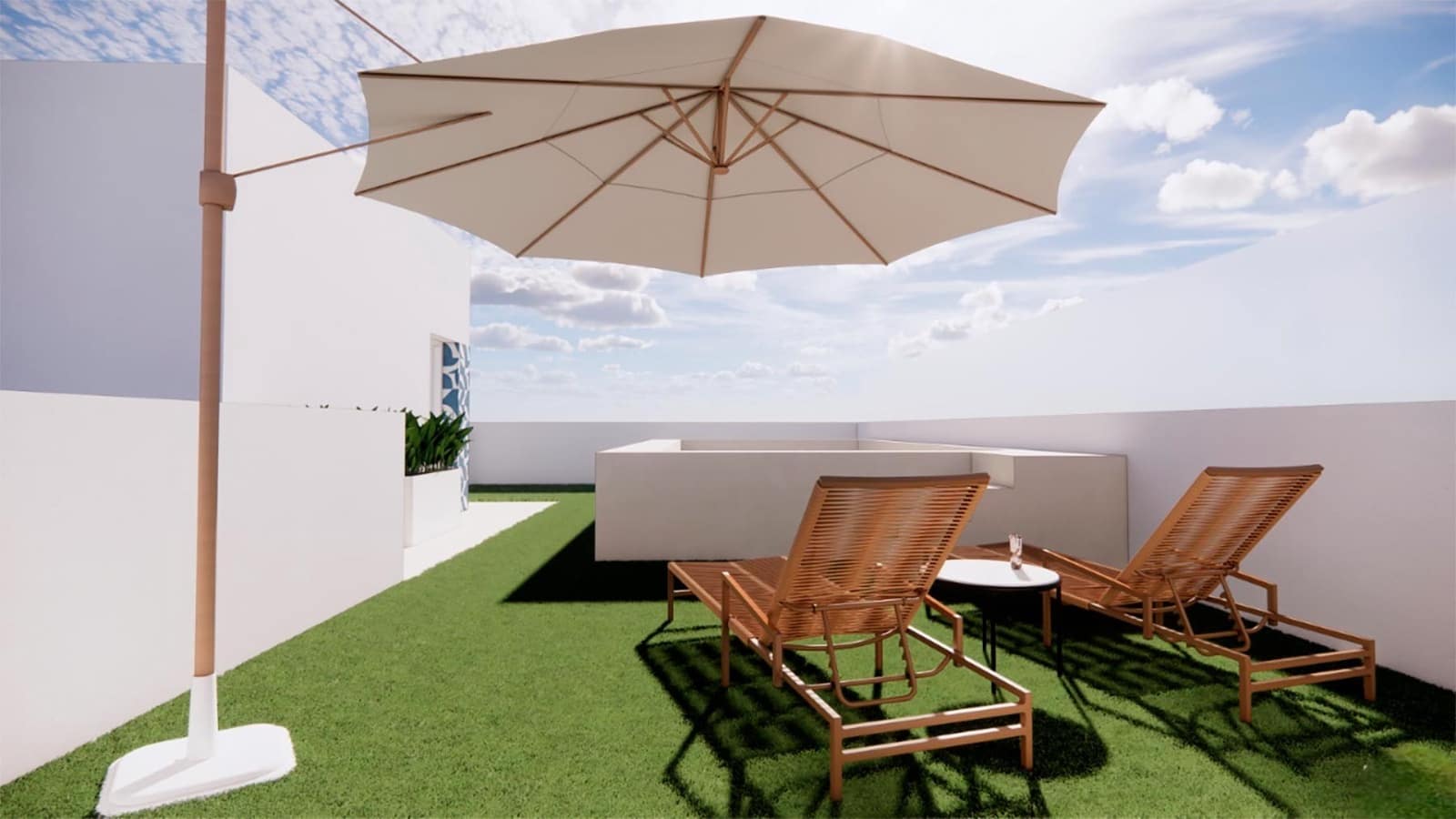 2 quarto Apartamento para venda em Pilar de la Horadada com piscina - 275 900 € (Ref: 9459274)