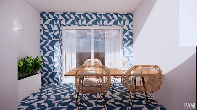 2 quarto Apartamento para venda em Torre de la Horadada, Pilar de la Horadada com piscina - 292 900 € (Ref: 9459276)