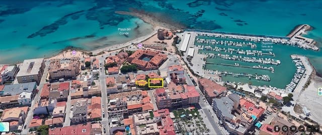 3 bedroom Penthouse for sale in Torre de la Horadada, Pilar de la Horadada with pool - € 378,900 (Ref: 9459277)