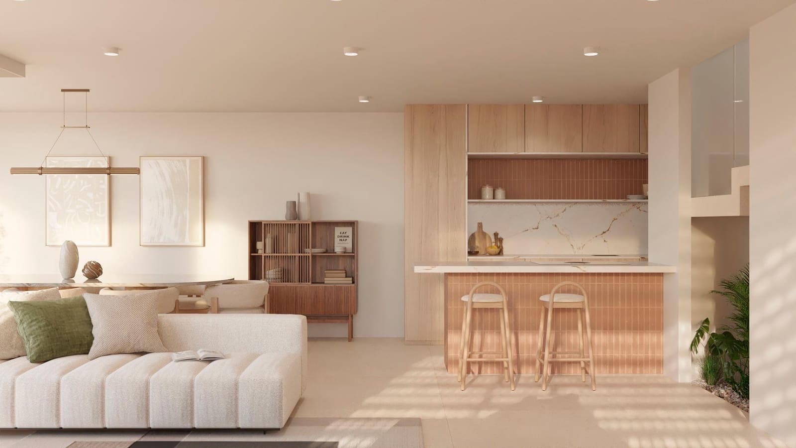 4 sovrum Villa till salu i Cala Panizo med pool garage - 1 070 000 € (Ref: 9459278)