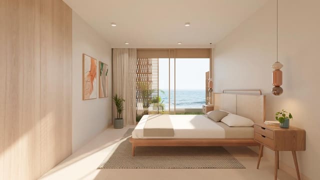 4 sovrum Villa till salu i Cala Pañizo, Cuevas del Almanzora med pool garage - 1 070 000 € (Ref: 9459278)