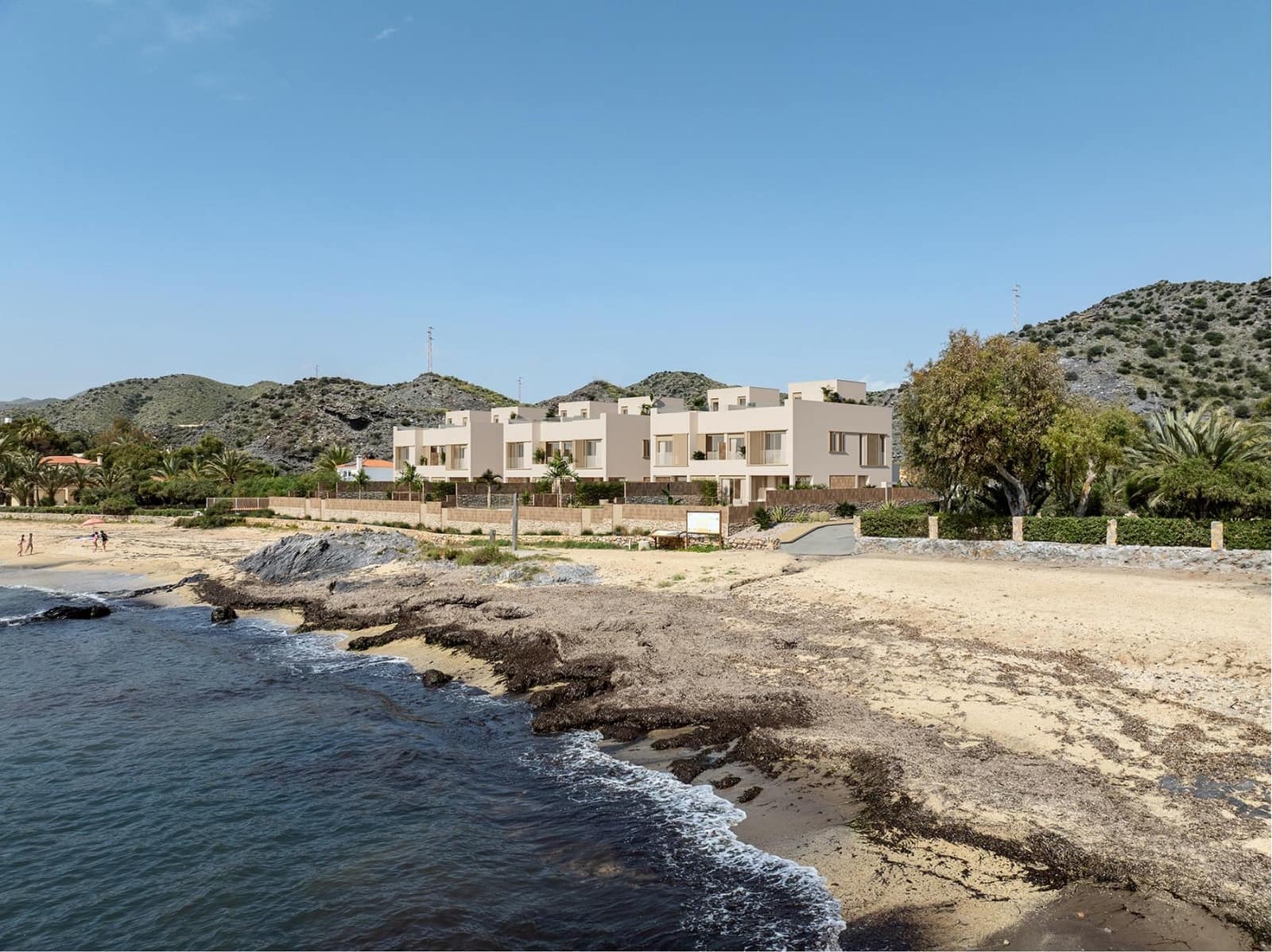 4 sovrum Villa till salu i Cala Panizo med pool garage - 1 070 000 € (Ref: 9459278)