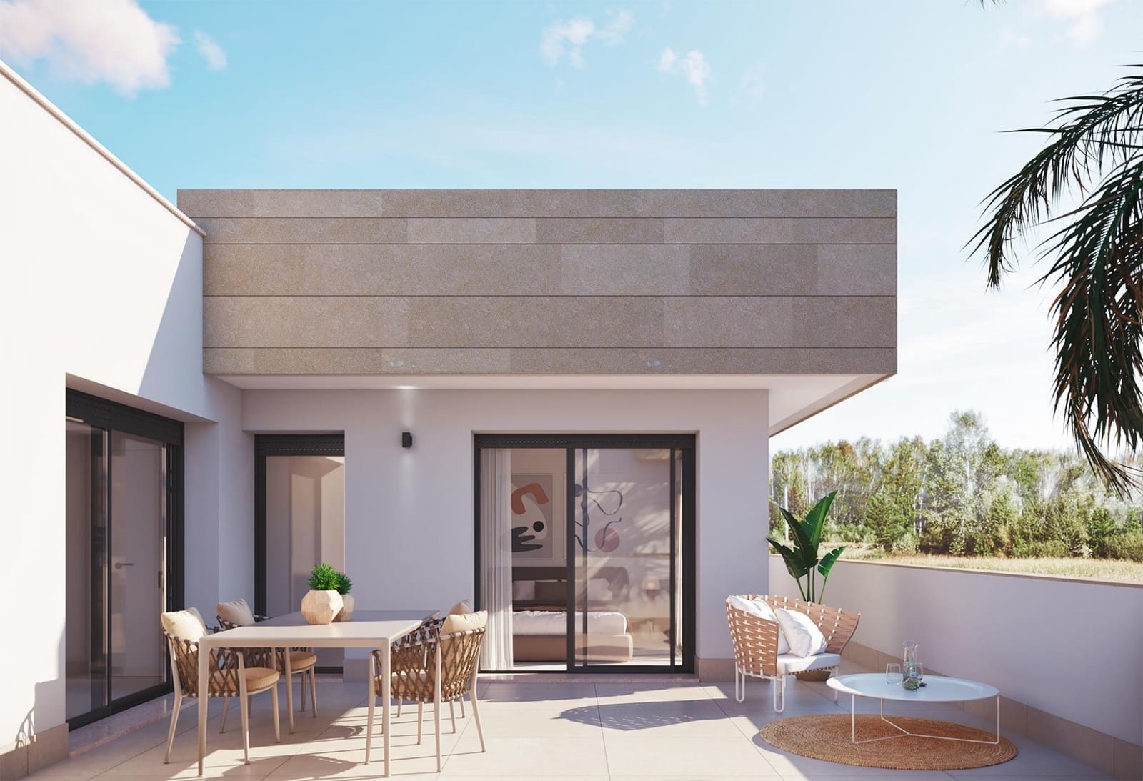 3 bedroom Villa for sale in Santiago de la Ribera with pool garage - € 585,000 (Ref: 9459282)