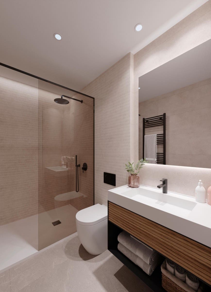 3 chambre Penthouse à vendre à Torre-Pacheco avec piscine garage - 419 900 € (Ref: 9459283)