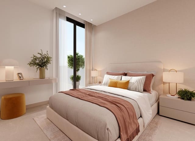 3 chambre Penthouse à vendre à Torre-Pacheco avec piscine garage - 419 900 € (Ref: 9459283)