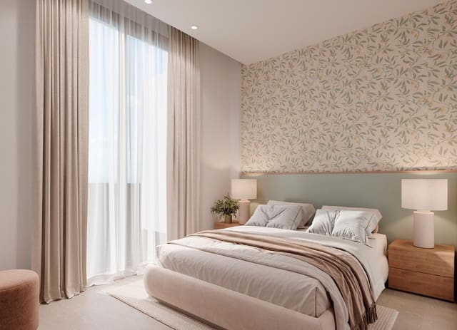 3 chambre Penthouse à vendre à Torre-Pacheco avec piscine garage - 419 900 € (Ref: 9459283)