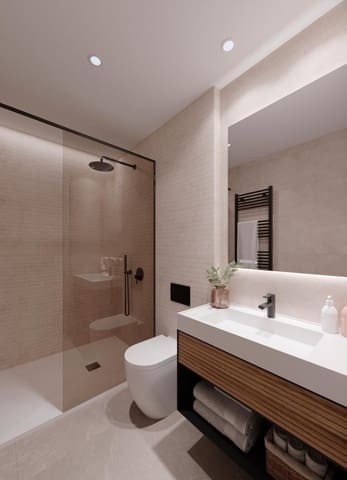 3 sypialnia Apartament na sprzedaż w Torre-Pacheco z basenem garażem - 347 900 € (Ref: 9459284)