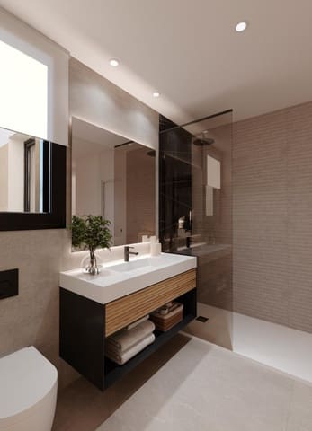 2 bedroom Apartment for sale in Torre-Pacheco with pool garage - € 309,900 (Ref: 9459285)