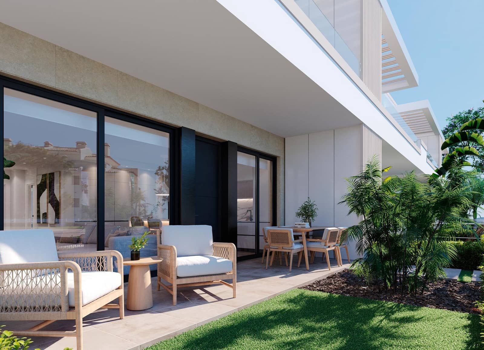 2 Zimmer Bungalow zu verkaufen in Torre-Pacheco mit Pool Garage - 329.900 € (Ref: 9459286)