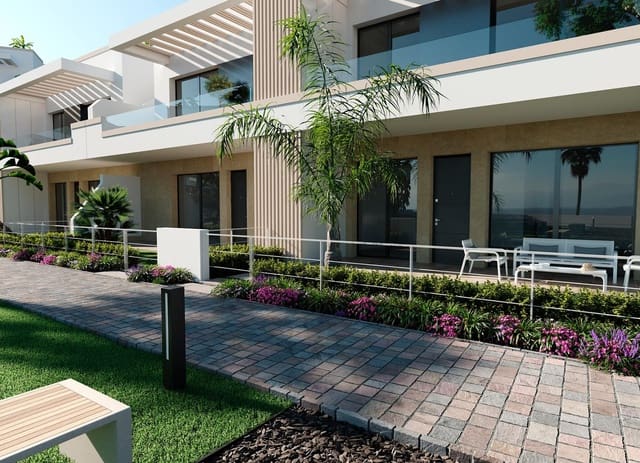 2 Zimmer Bungalow zu verkaufen in Torre-Pacheco mit Pool Garage - 329.900 € (Ref: 9459286)