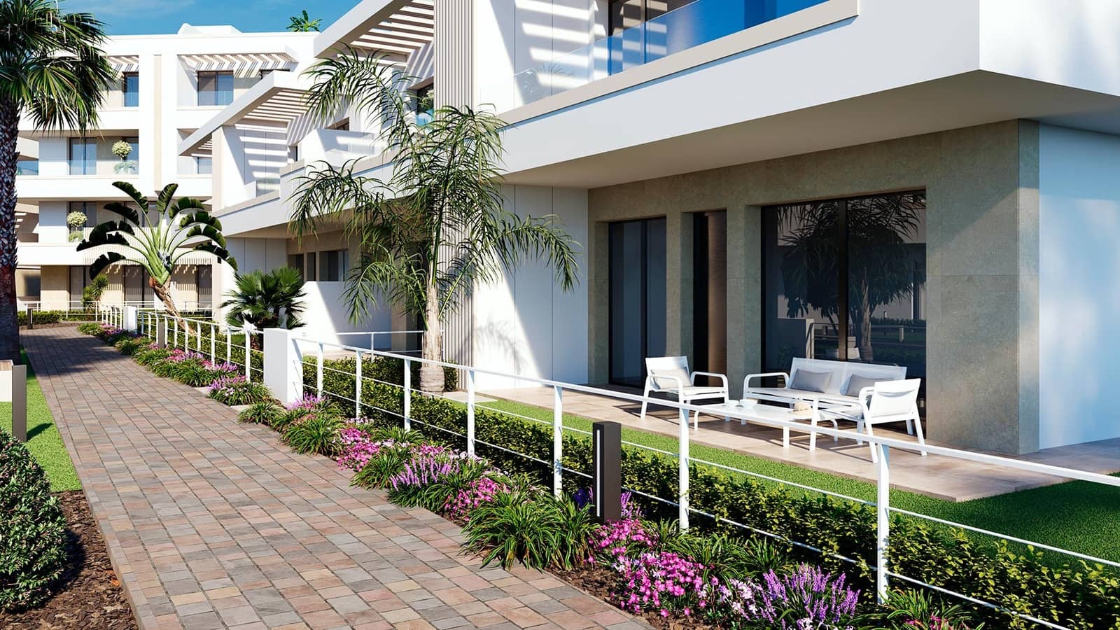 2 Zimmer Bungalow zu verkaufen in Torre-Pacheco mit Pool Garage - 329.900 € (Ref: 9459286)