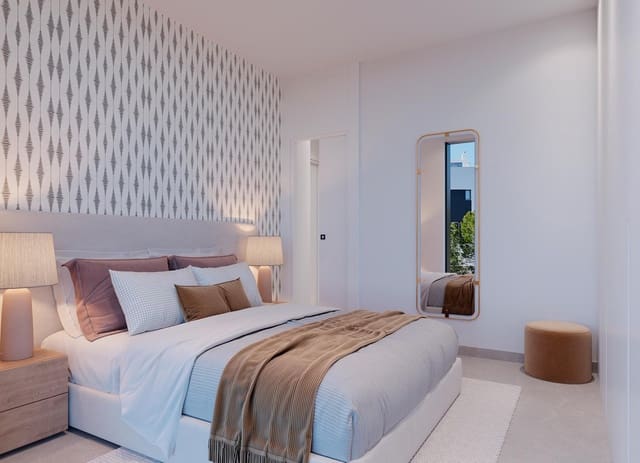 2 bedroom Bungalow for sale in Torre-Pacheco with pool garage - € 339,900 (Ref: 9459287)