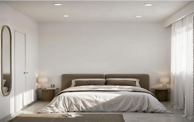 Apartamento de 1 habitación en Las Piscinas Naturales, Torrevieja en venta con piscina - 214.000 € (Ref: 9459290)