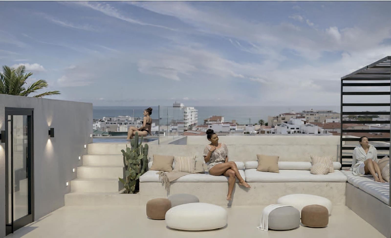 Apartamento de 2 habitaciones en Torrevieja en venta con piscina - 268.000 € (Ref: 9459291)