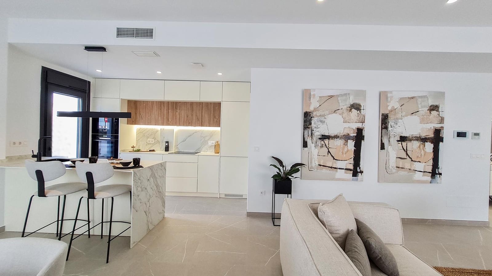Chalet de 3 habitaciones en Torre-Pacheco en venta con piscina garaje - 695.000 € (Ref: 9459295)