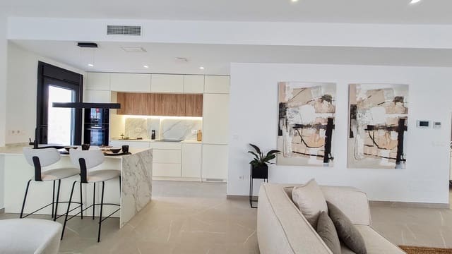3 soverom Villa til salgs i Torre-Pacheco med svømmebasseng garasje - € 695 000 (Ref: 9459295)