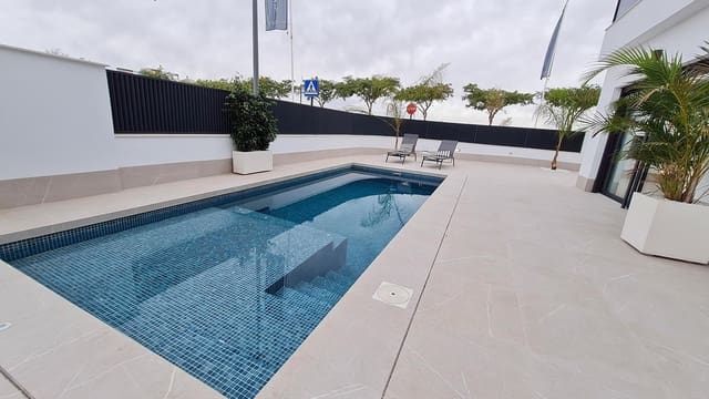3 soverom Villa til salgs i Torre-Pacheco med svømmebasseng garasje - € 695 000 (Ref: 9459295)