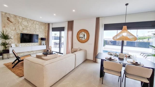 3 soverom Villa til salgs i Torre-Pacheco med svømmebasseng garasje - € 695 000 (Ref: 9459295)