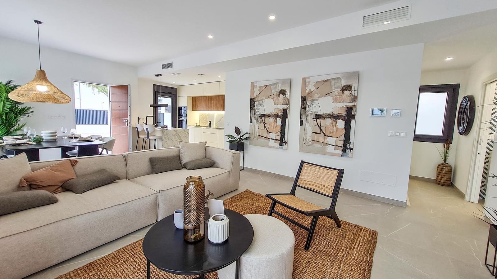 Chalet de 3 habitaciones en Torre-Pacheco en venta con piscina garaje - 695.000 € (Ref: 9459295)