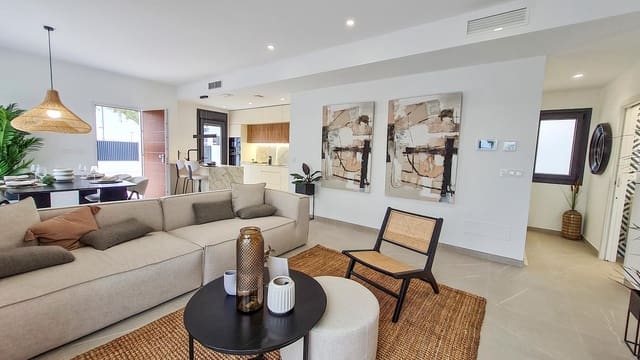 3 soverom Villa til salgs i Torre-Pacheco med svømmebasseng garasje - € 695 000 (Ref: 9459295)