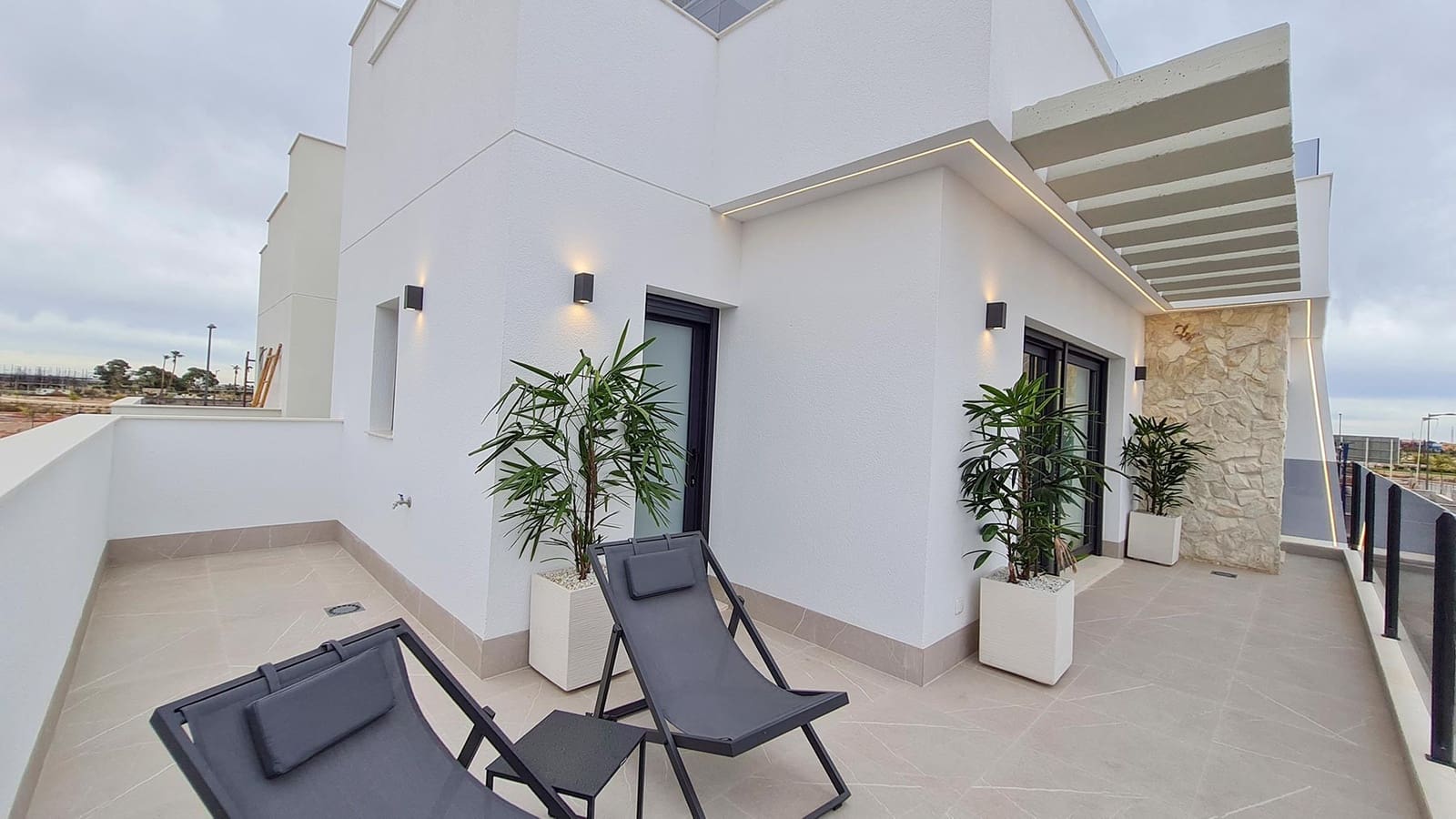 Chalet de 3 habitaciones en Torre-Pacheco en venta con piscina garaje - 695.000 € (Ref: 9459295)