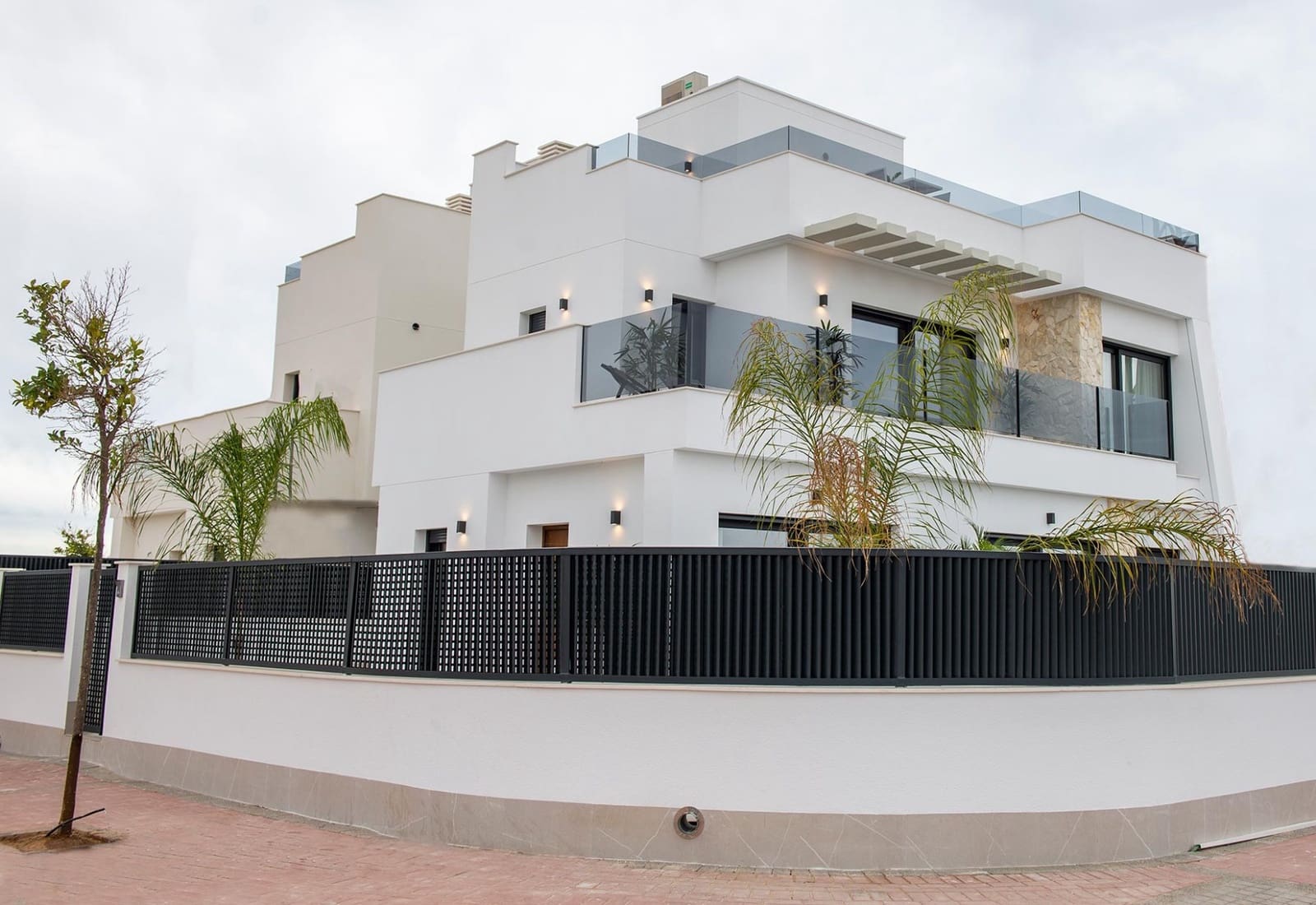 Chalet de 3 habitaciones en Torre-Pacheco en venta con piscina garaje - 695.000 € (Ref: 9459295)