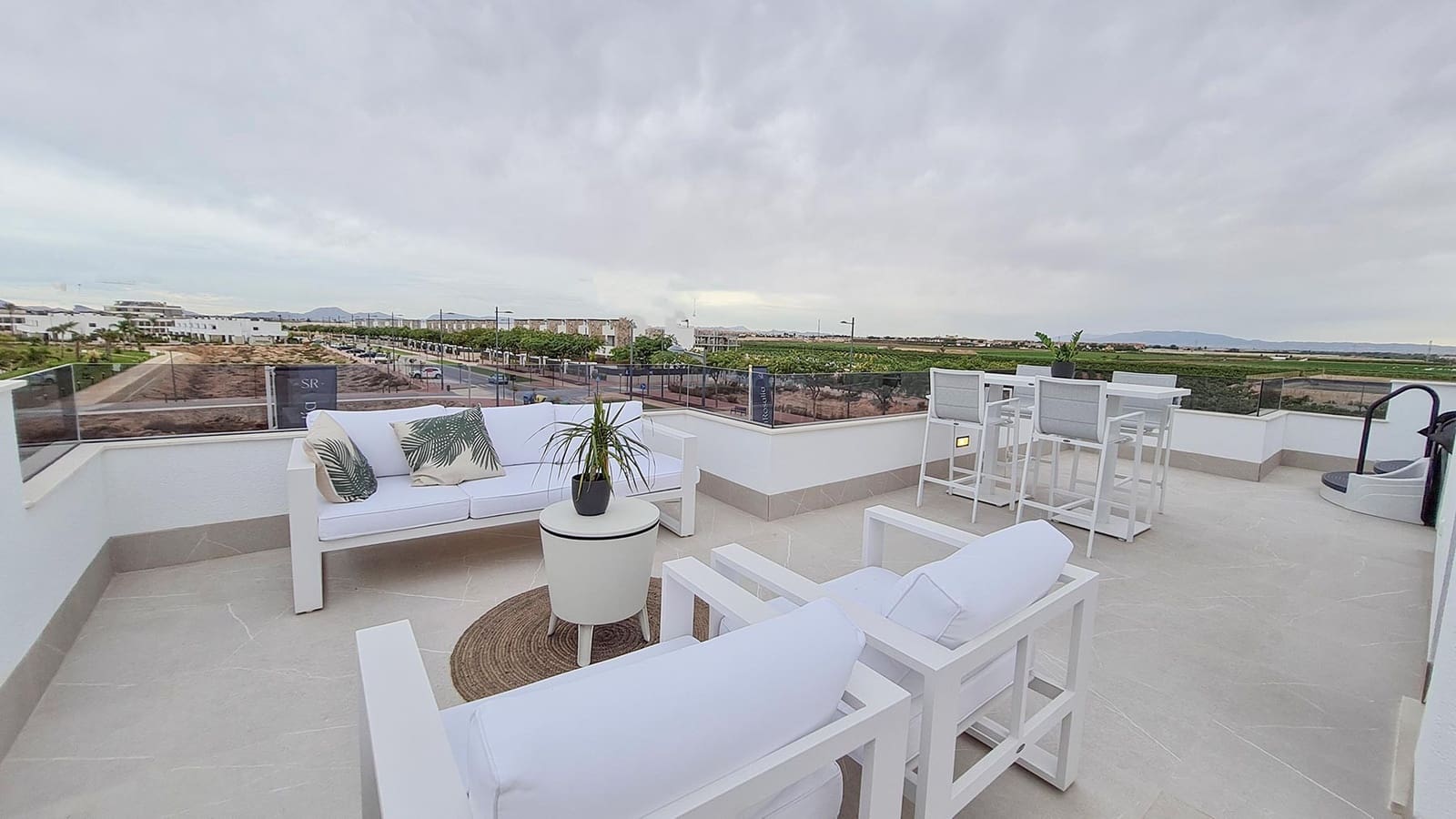 Chalet de 3 habitaciones en Torre-Pacheco en venta con piscina garaje - 695.000 € (Ref: 9459295)