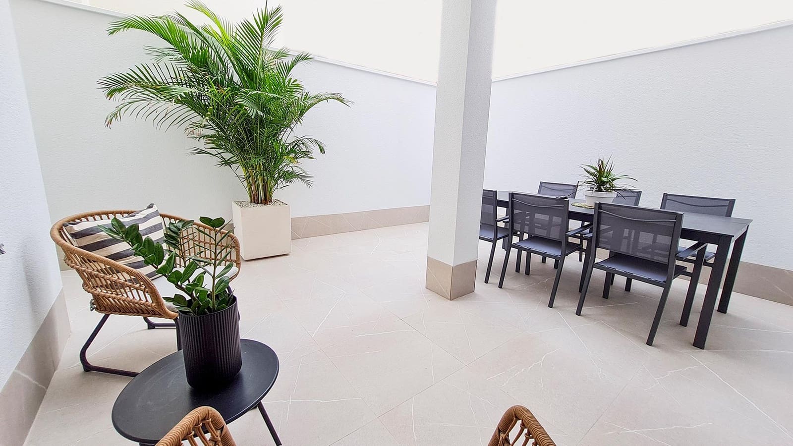 Chalet de 3 habitaciones en Torre-Pacheco en venta con piscina garaje - 695.000 € (Ref: 9459295)