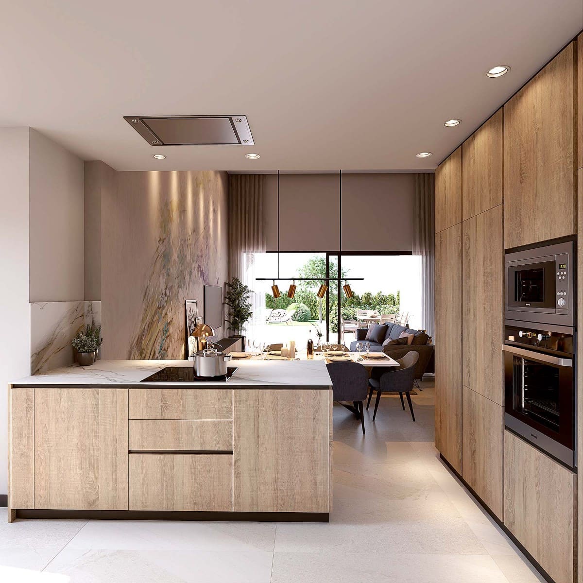 3 bedroom Villa for sale in Algorfa with pool garage - € 779,000 (Ref: 9459300)