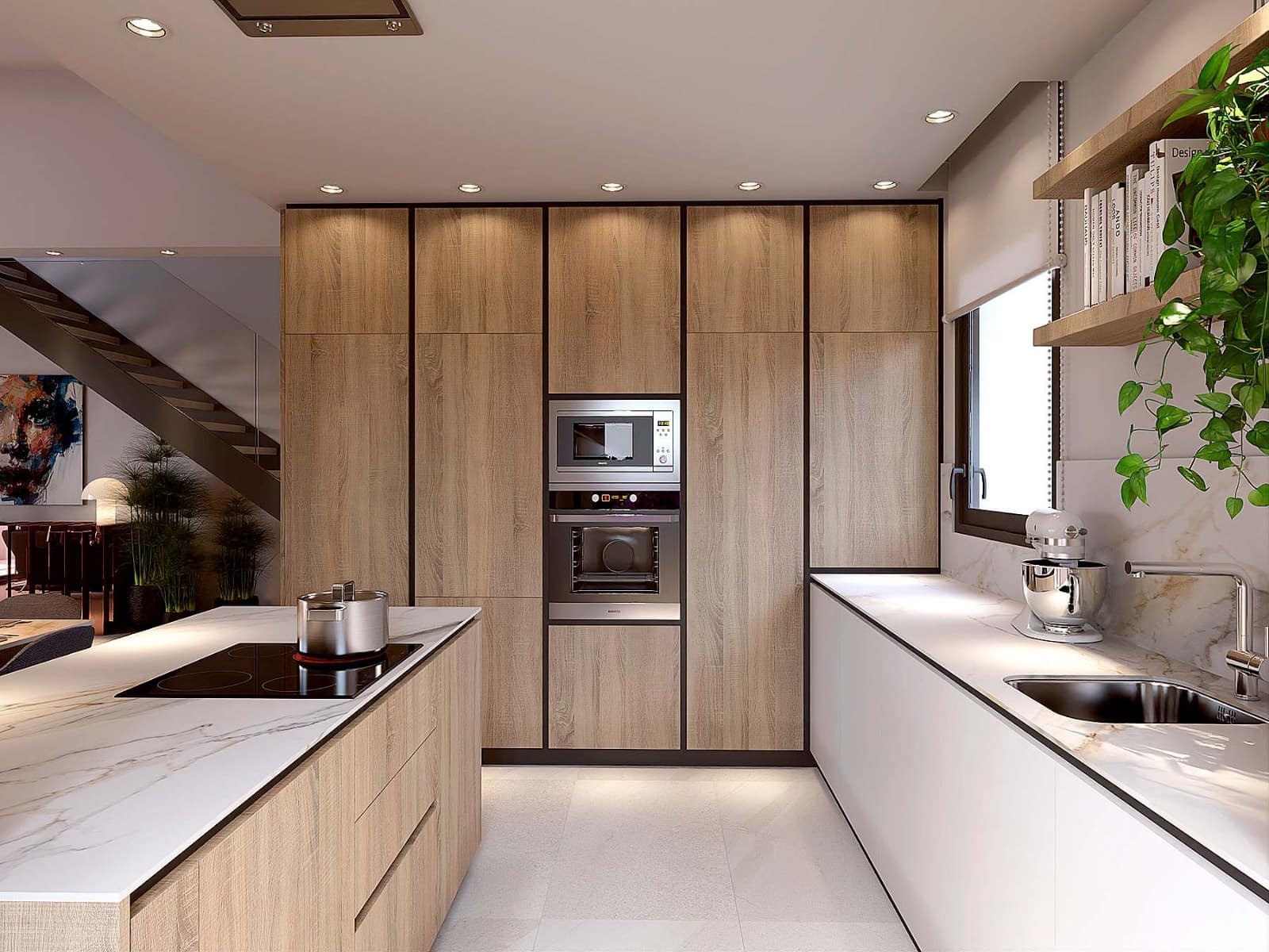 3 bedroom Villa for sale in Algorfa with pool garage - € 779,000 (Ref: 9459300)