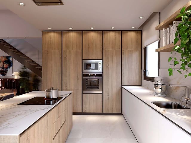 3 bedroom Villa for sale in Algorfa with pool garage - € 779,000 (Ref: 9459300)