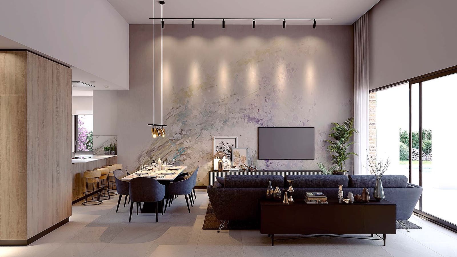 3 bedroom Villa for sale in Algorfa with pool garage - € 779,000 (Ref: 9459300)