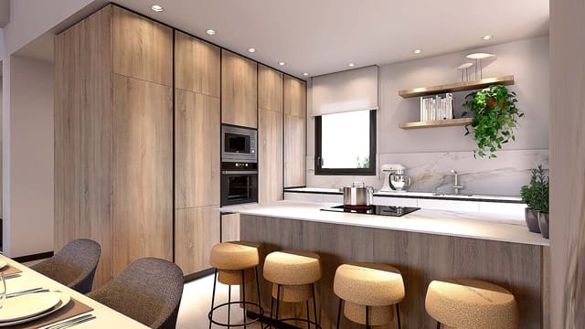 4 bedroom Villa for sale in Algorfa with pool garage - € 793,000 (Ref: 9459301)