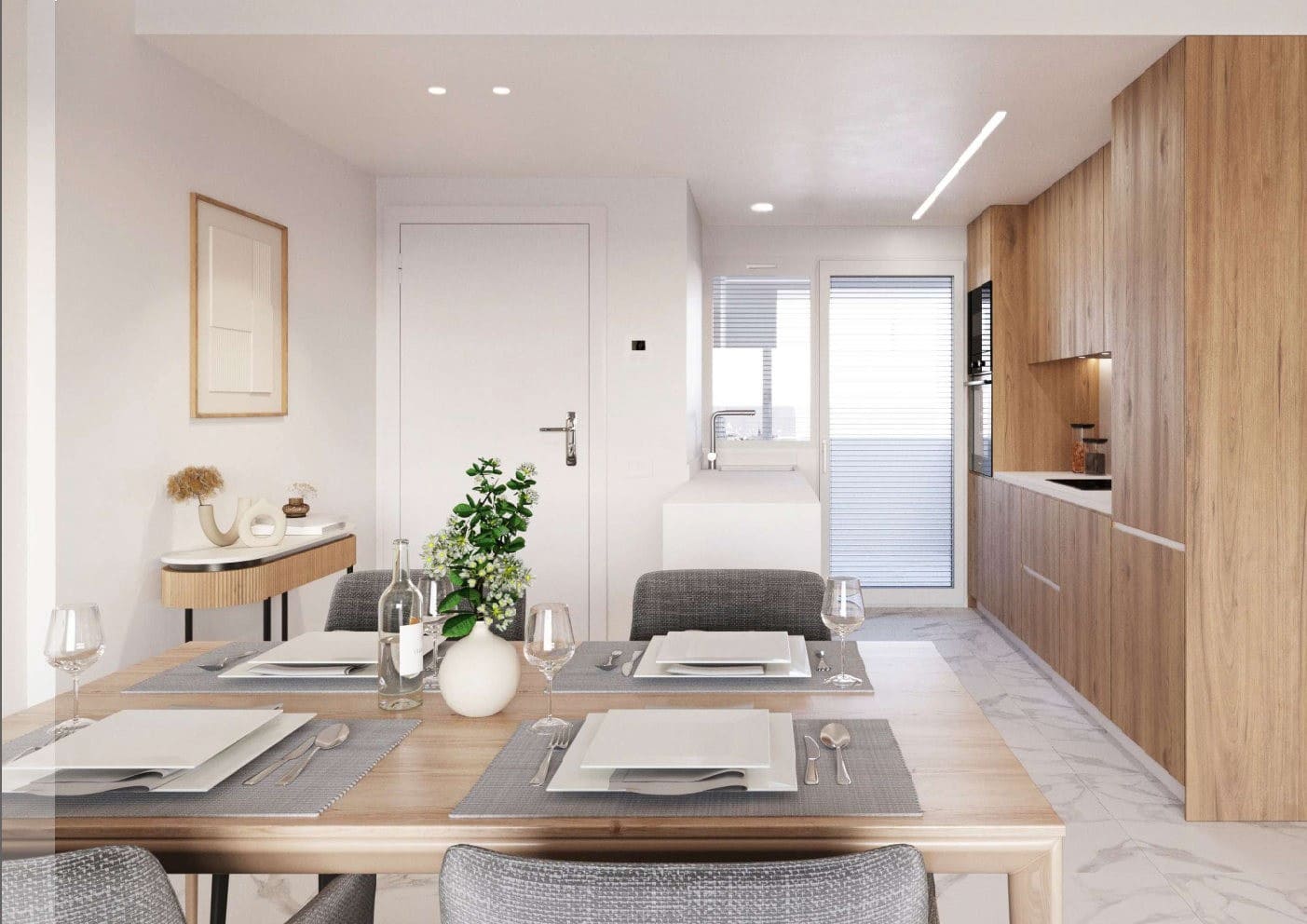 3 camera da letto Appartamento in vendita in Orihuela Costa con piscina - 374.000 € (Rif: 9459302)