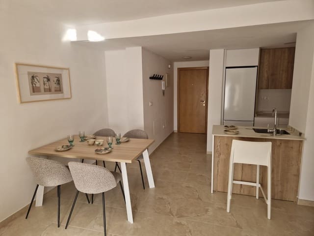 1 makuuhuone Huoneisto myytävänä paikassa Avileses, Murcia kaupunki - 78 000 € (Ref: 9459310)