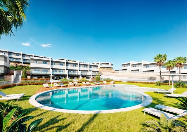 3 makuuhuone Huvila myytävänä paikassa Balcón de Finestrat - Terra Marina, Finestrat mukana uima-altaan 
autotalli - 425 000 € (Ref: 9459315)