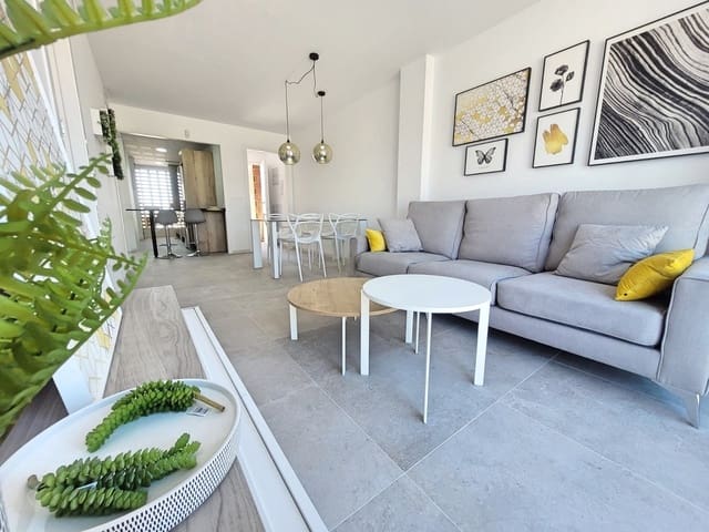 2 sypialnia Bungalow na sprzedaż w Aguas Nuevas, Torrevieja z basenem - 263 900 € (Ref: 9459318)