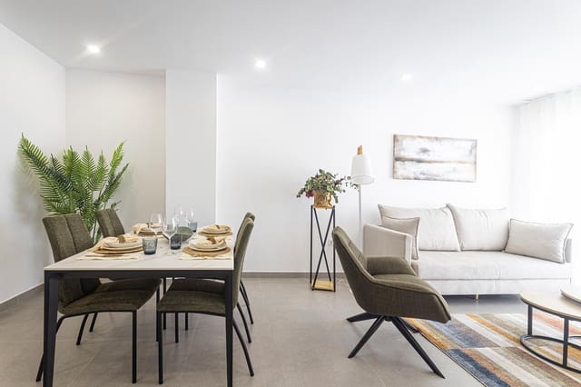 Apartamento de 2 habitaciones en La Manga del Mar Menor en venta con piscina - 213.259 € (Ref: 9459327)