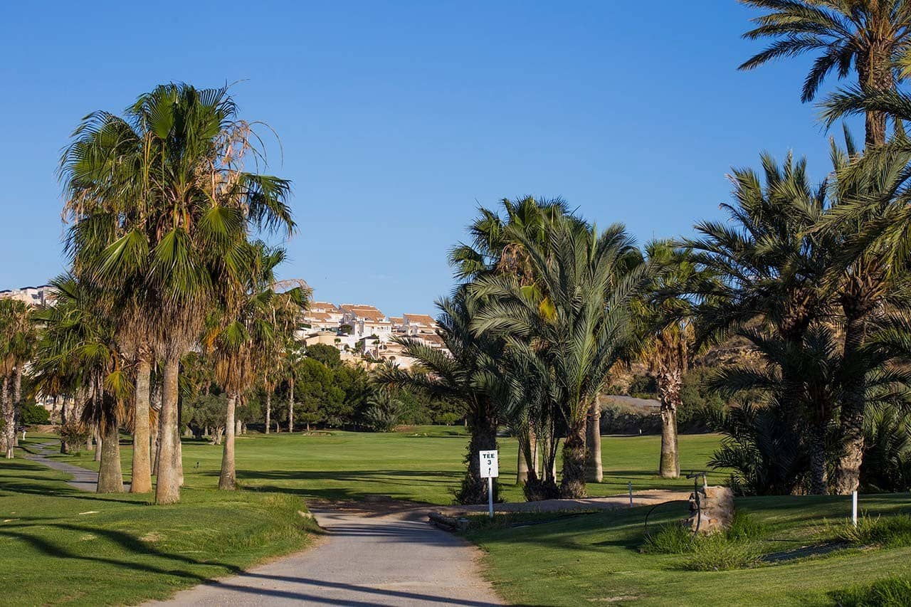 2 bedroom Apartment for sale in El Pinet with pool garage - € 265,000 (Ref: 9459333)