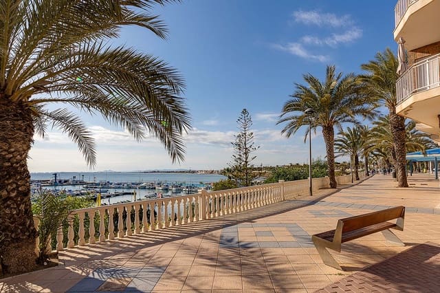 2 Zimmer Bungalow zu verkaufen in Pilar de la Horadada ciudad, Pilar de la Horadada mit Pool Garage - 359.000 € (Ref: 9459339)