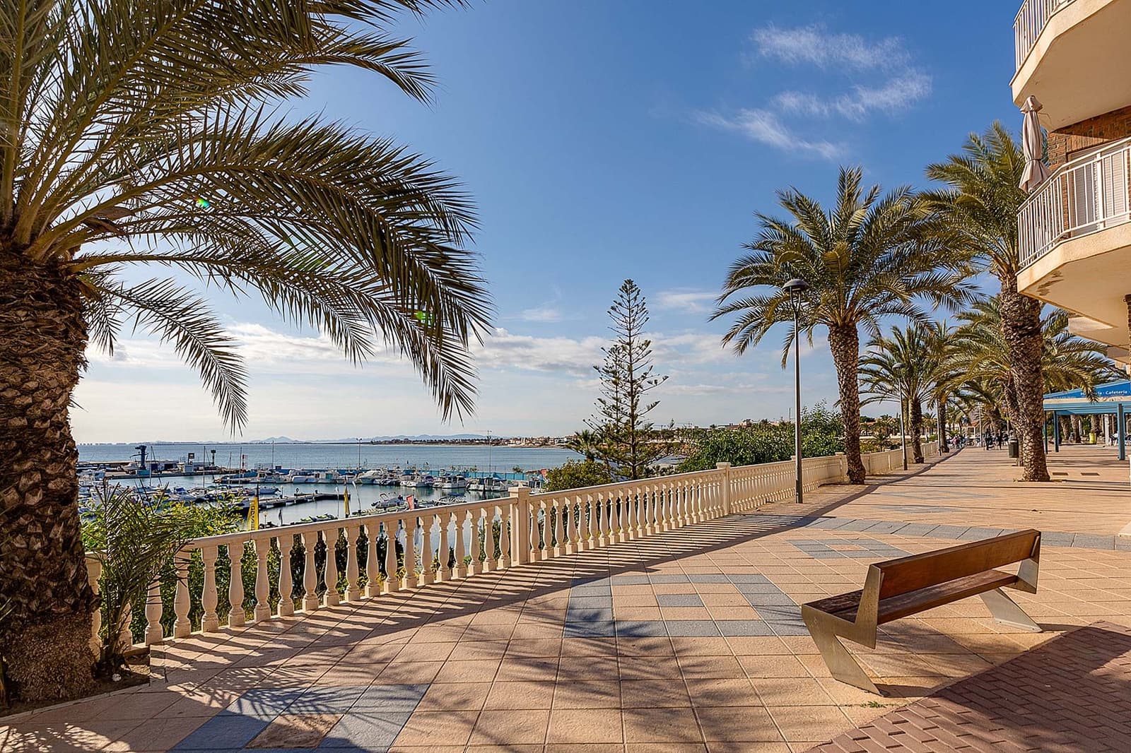 2 chambre Bungalow à vendre à Pilar de la Horadada avec piscine garage - 369 000 € (Ref: 9459340)